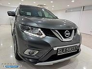 Nissan X-TRAIL 2.0 CVT 4WD Sunroof 7 Seater 2016 Grey Rear Entertainment